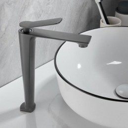 Modern Tall Bathroom Faucet...