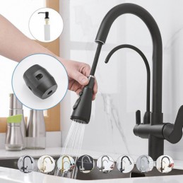 Kitchen Sink Mixer Faucet...