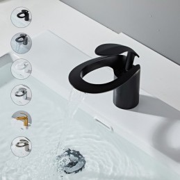 Bathroom Sink Mixer Faucet...