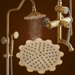 Rainfall Shower System Body...