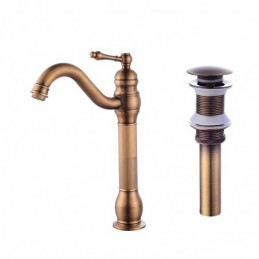 Bathroom Faucet Set Antique...