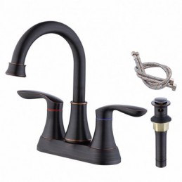 2 Handle Oil Rubbed Bronze...